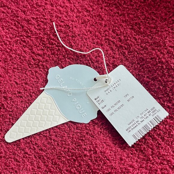 BRAND NEW GELATO PIQUE LOUNGE PANTS - Picture 4 of 9